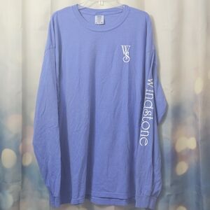 Comfortable, And Cool Long Sleeve Shirt in Lavender